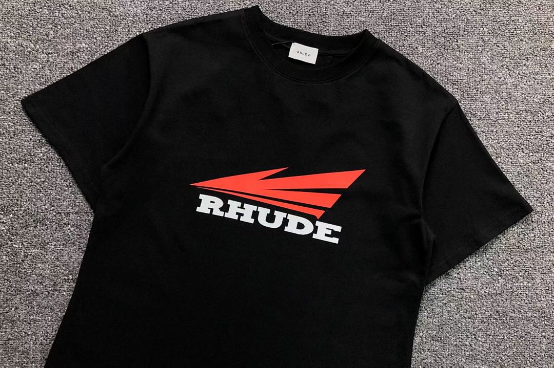Rhude 95 RHUDE T-SHIRT 503080521 (Im 170Cm 55Kg I Wear Size S In The Phot) - Image 15