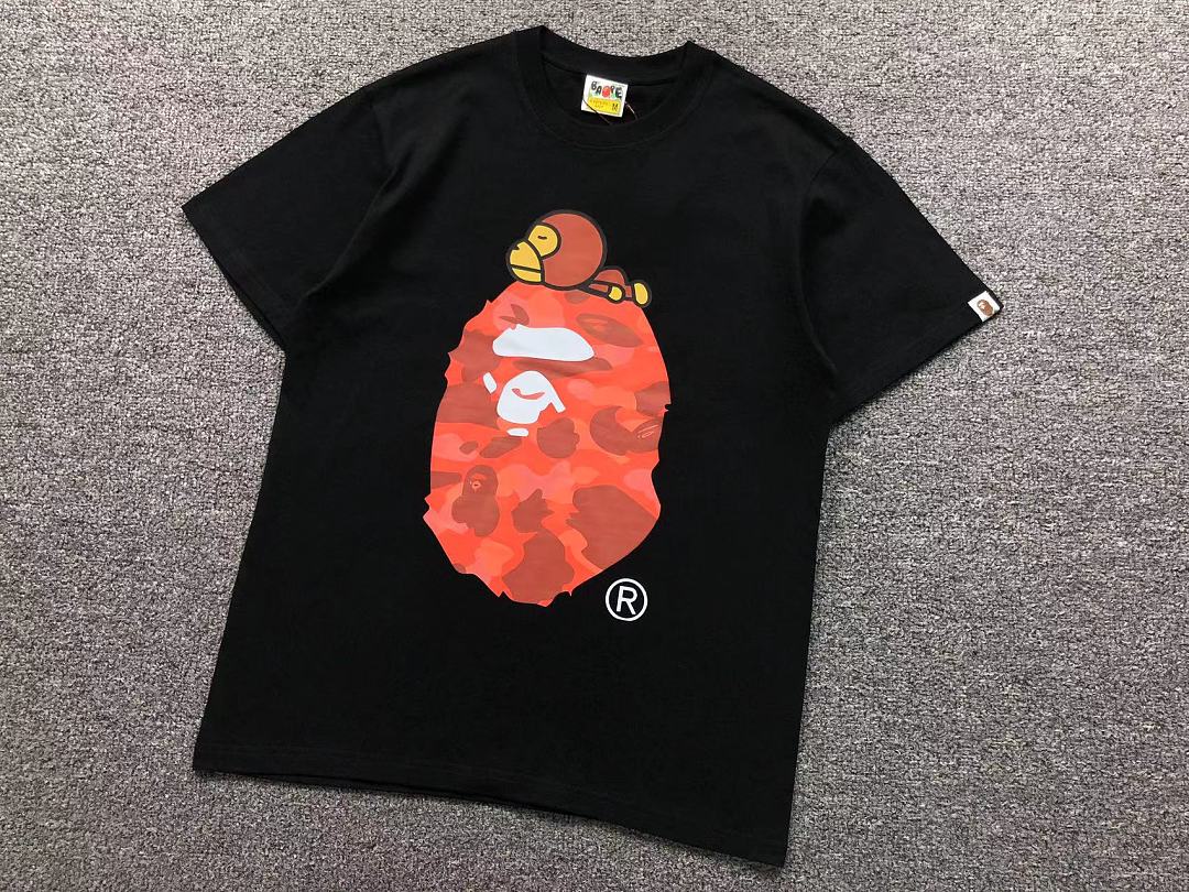 Bape 98 BAPE T-SHIRT 3206131321 (Im 170Cm 60Kg I Wear Size M In The Phot) - Image 31