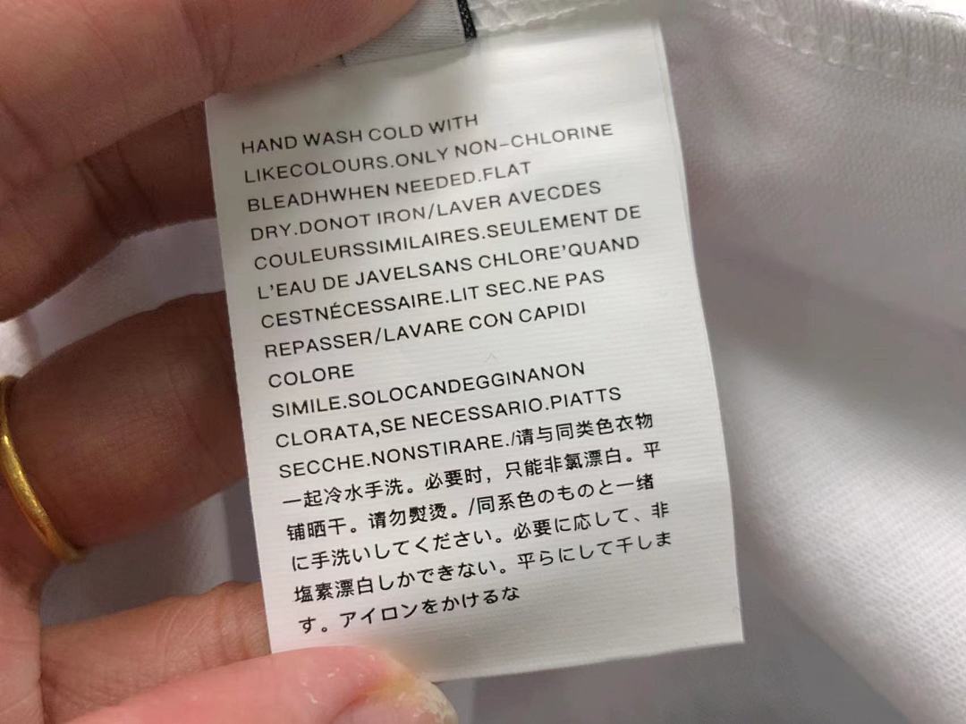Chanel 135 SAINT MICHAEL LONG SLEEVED 3110082417 (Im 170Cm 60Kg I Wear Size S In The Phot) - Image 21