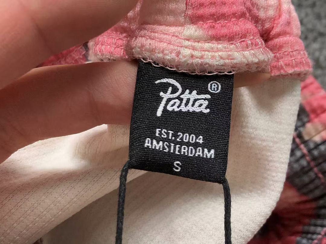 Patta SHORTS 108 P⭐TT⭐ LONG SLEEVED 1251336175 (Im 170Cm 60Kg I Wear Size S In The Phot) - Image 29