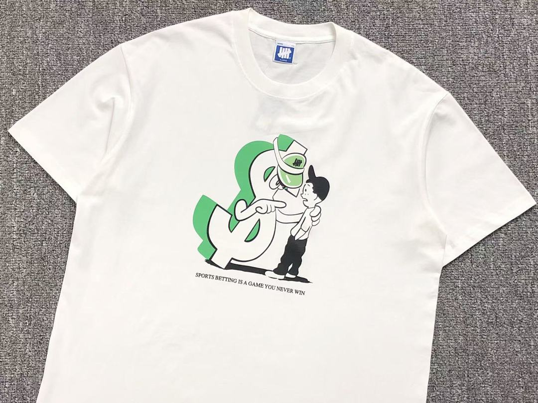 Undefeated 85 UNDEFEATED T-SHIRT - Image 12