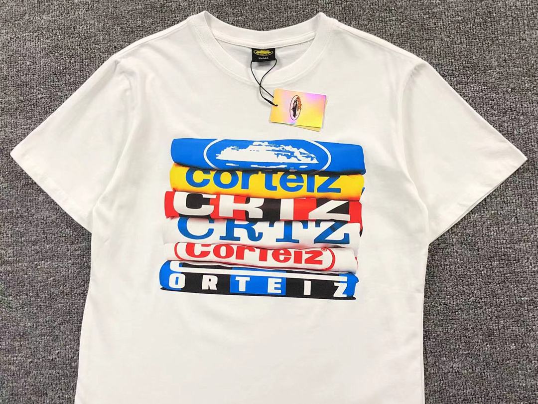 Corteiz 78 CORTEIZ T-SHIRT - Image 12