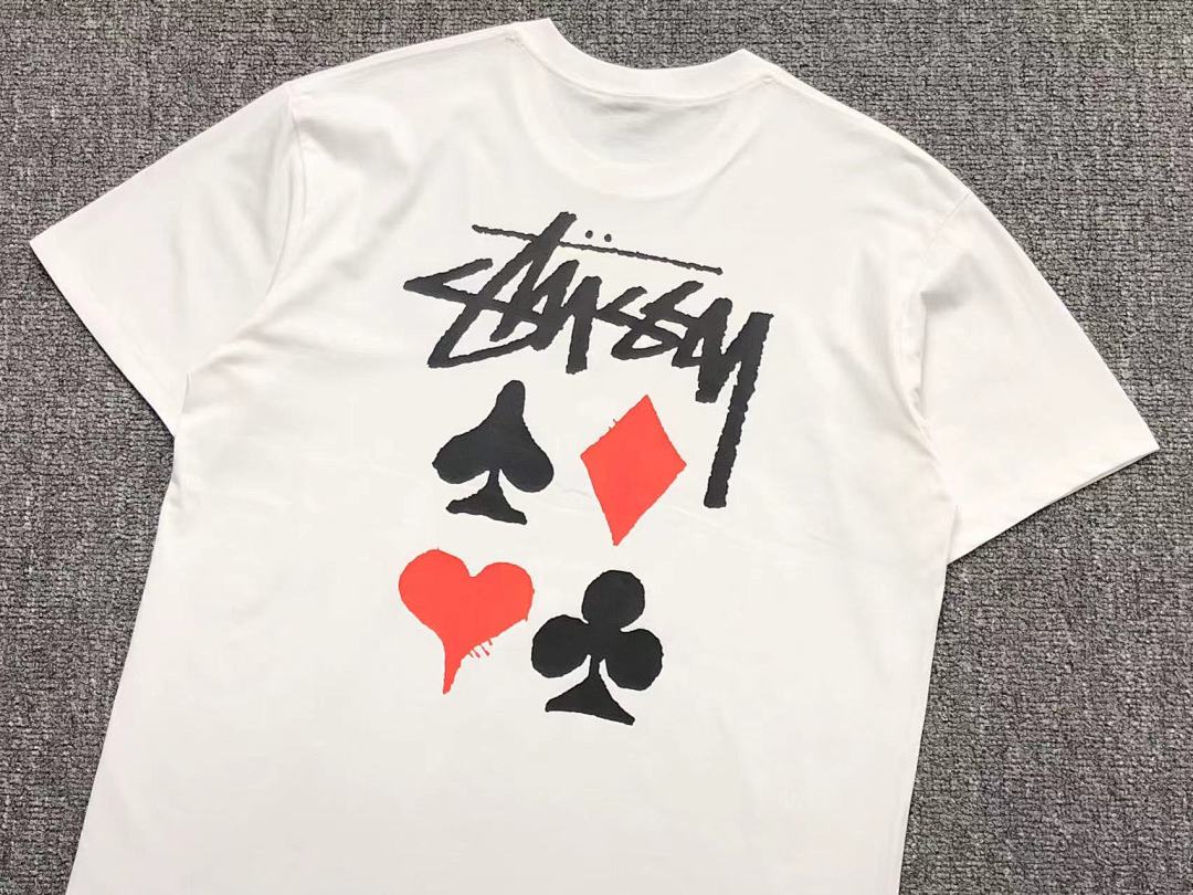 Stussy 85 STUSSY T-SHIRT - Image 7
