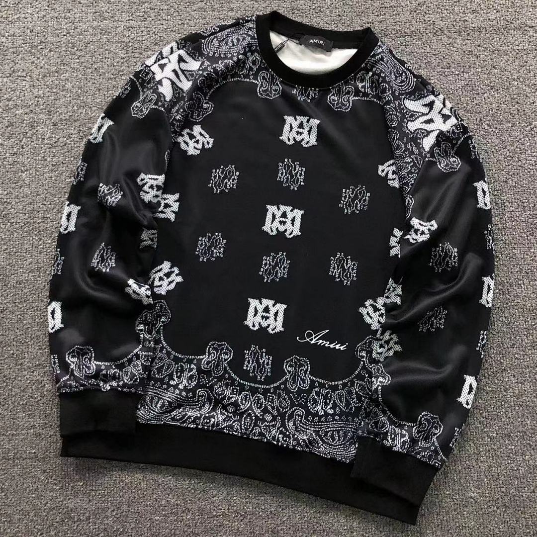 AMIRI 95 AMIRI HOODIE 1112050332 (Im 170Cm 60Kg I Wear Size L In The Phot), photo 1
