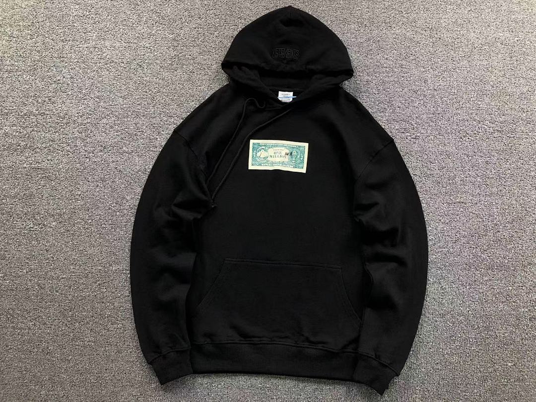 Vetements 158 VETEMENTS HOODIE 41091516145 (Im 170Cm 60Kg I Wear Size S In The Phot) - Image 7