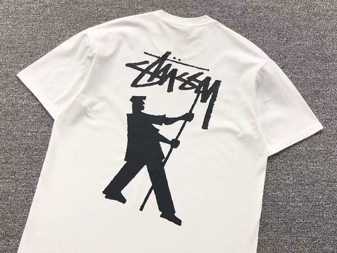 Stussy 78 STUSSY T-SHIRT - Image 25