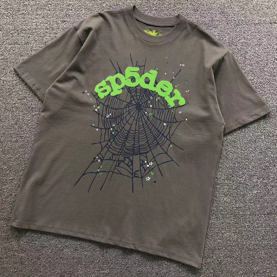 Sp5der 78 SP5DER T-SHIRT 12582646 (Im 170Cm 60Kg I Wear Size S In The Phot)