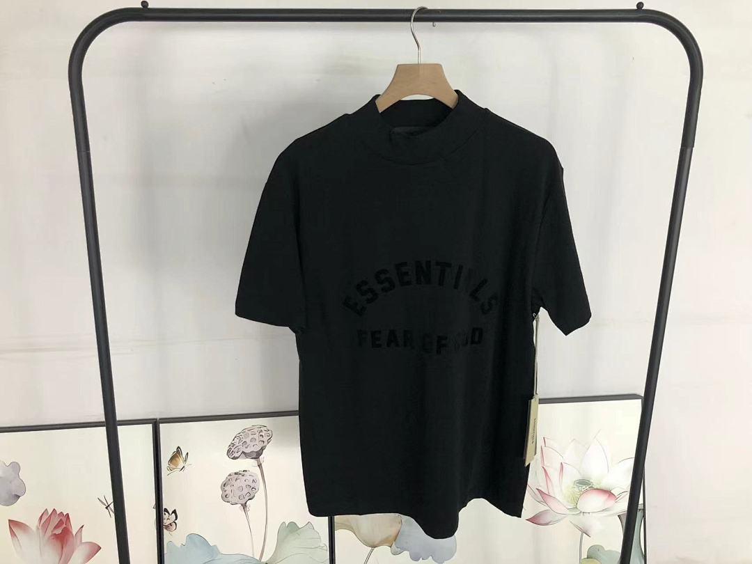 Fear of God 95 FOG T-SHIRT 41081408135 (Im 170Cm 60Kg I Wear Size XS In The Phot) - Image 20