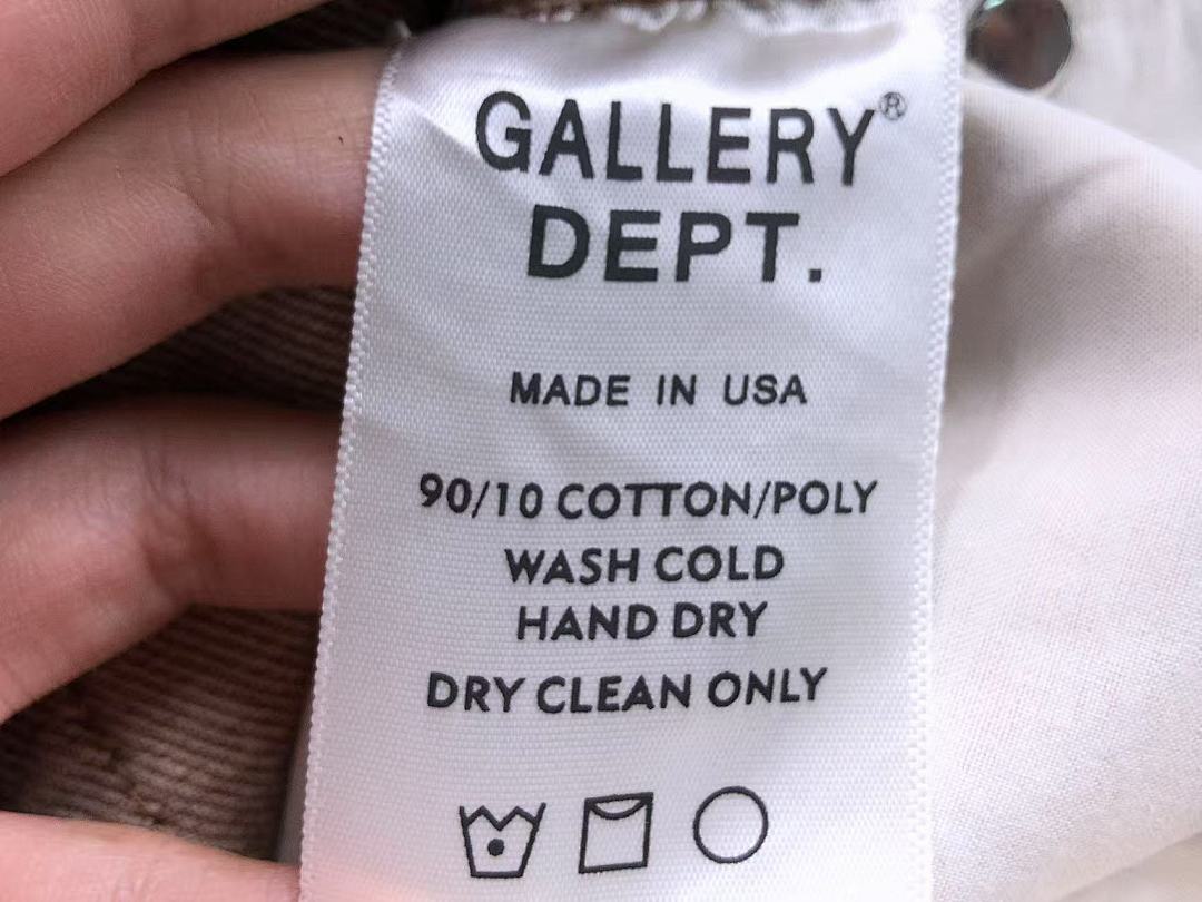 Gallery Dept 175 GALLERY DEPT TROUSERS 3105170217 (Im 170Cm 60Kg I Wear Size S In The Phot) - Image 23