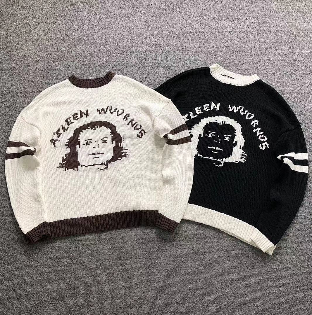 Chanel 208 ENFANTS RICHES DEPRIMES SWEATER 412111677 (Im 170Cm 60Kg I Wear Size M In The Phot)