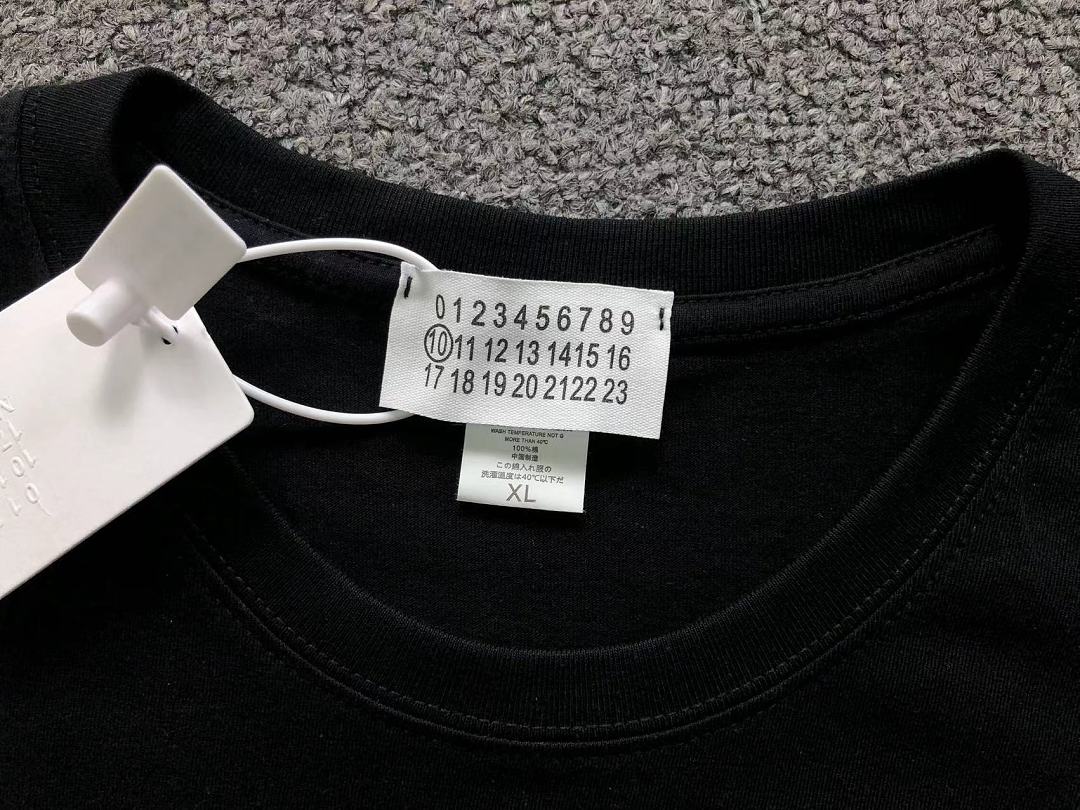 On Running 115 MAISON MARGIELA T-SHIRT 22051327172 (Im 170Cm 60Kg I Wear Size XL In The Phot) - Image 16