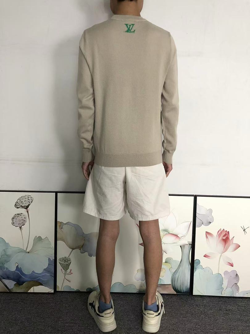 Unbranded 235 L⭐ SWEATER 4208191101 (Im 170Cm 60Kg I Wear Size M In The Phot) - Image 4