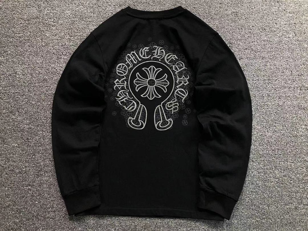 Comme des Garcons 138 C⭐⭐OME HE⭐⭐TS LONG SLEEVED 3203212217 (Im 170Cm 60Kg I Wear Size S In The Phot) - Image 5