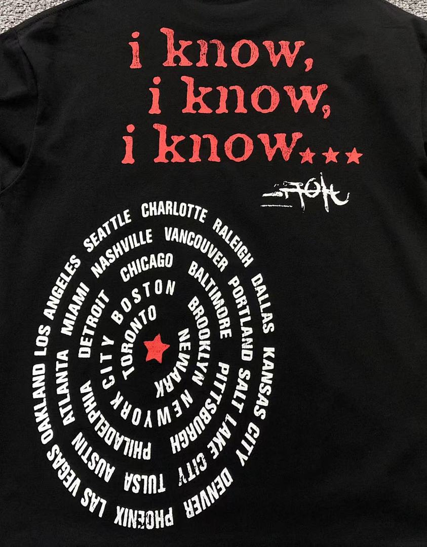 Travis Scott 78 TRAVIS SCOTT T-SHIRT 505210291 (Im 170Cm 60Kg I Wear Size S In The Phot) - Image 13