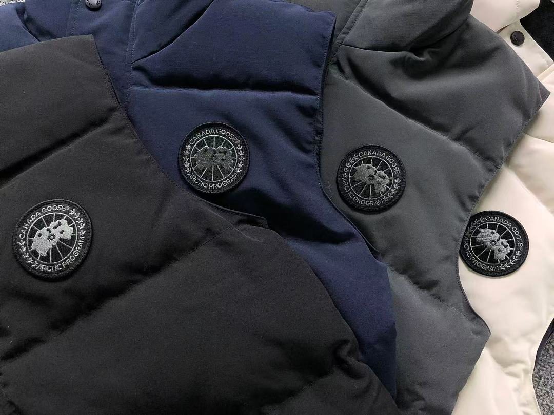 Canada Goose 218 C⭐N⭐⭐A G⭐⭐⭐E VEST DOWN JACKETS 3208222616 (Im 170Cm 60Kg I Wear Size M In The Phot) - Image 16