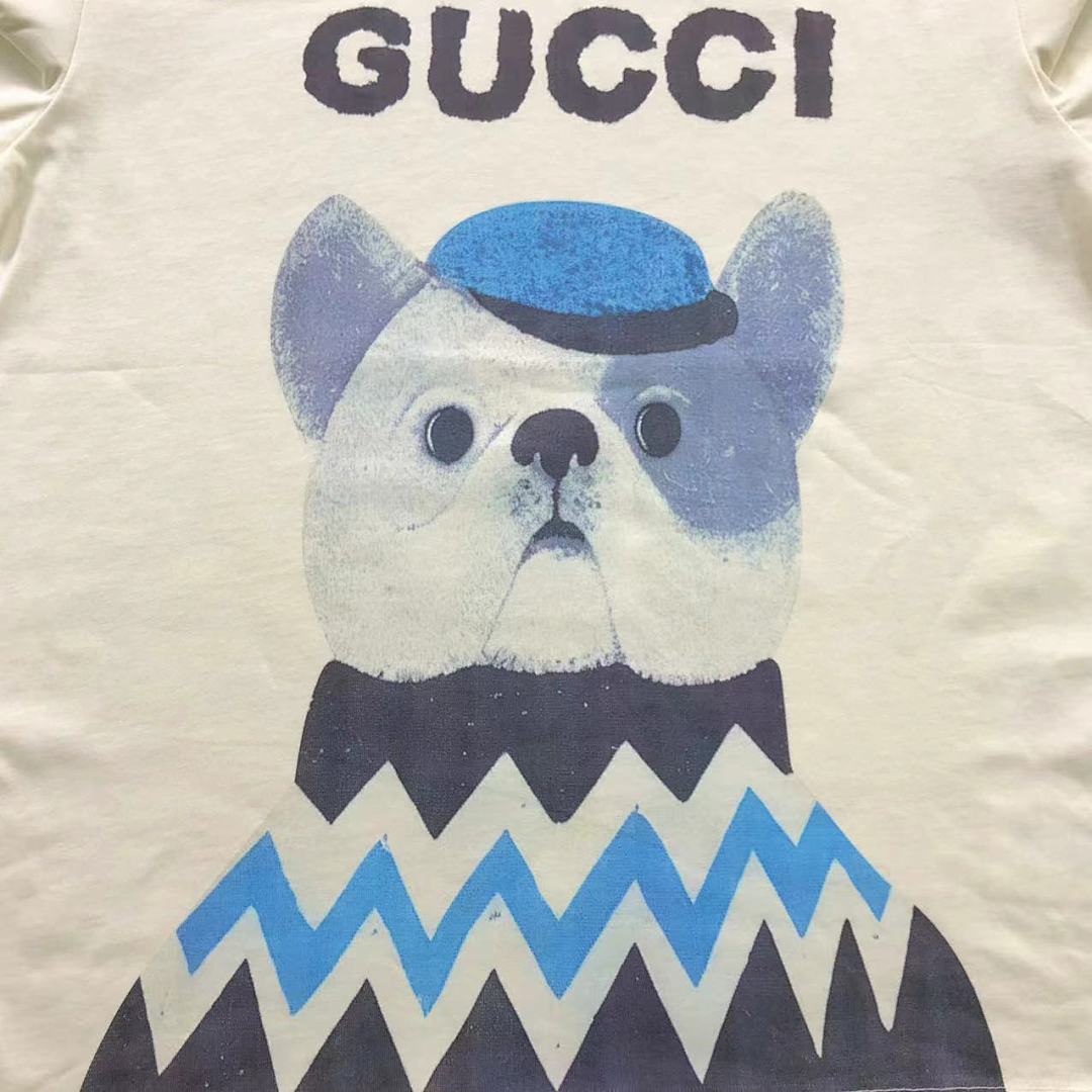 Gucci 85 G⭐C⭐I T-SHIRT 5050836101 (Im 170Cm 60Kg I Wear Size S In The Phot) - Image 15