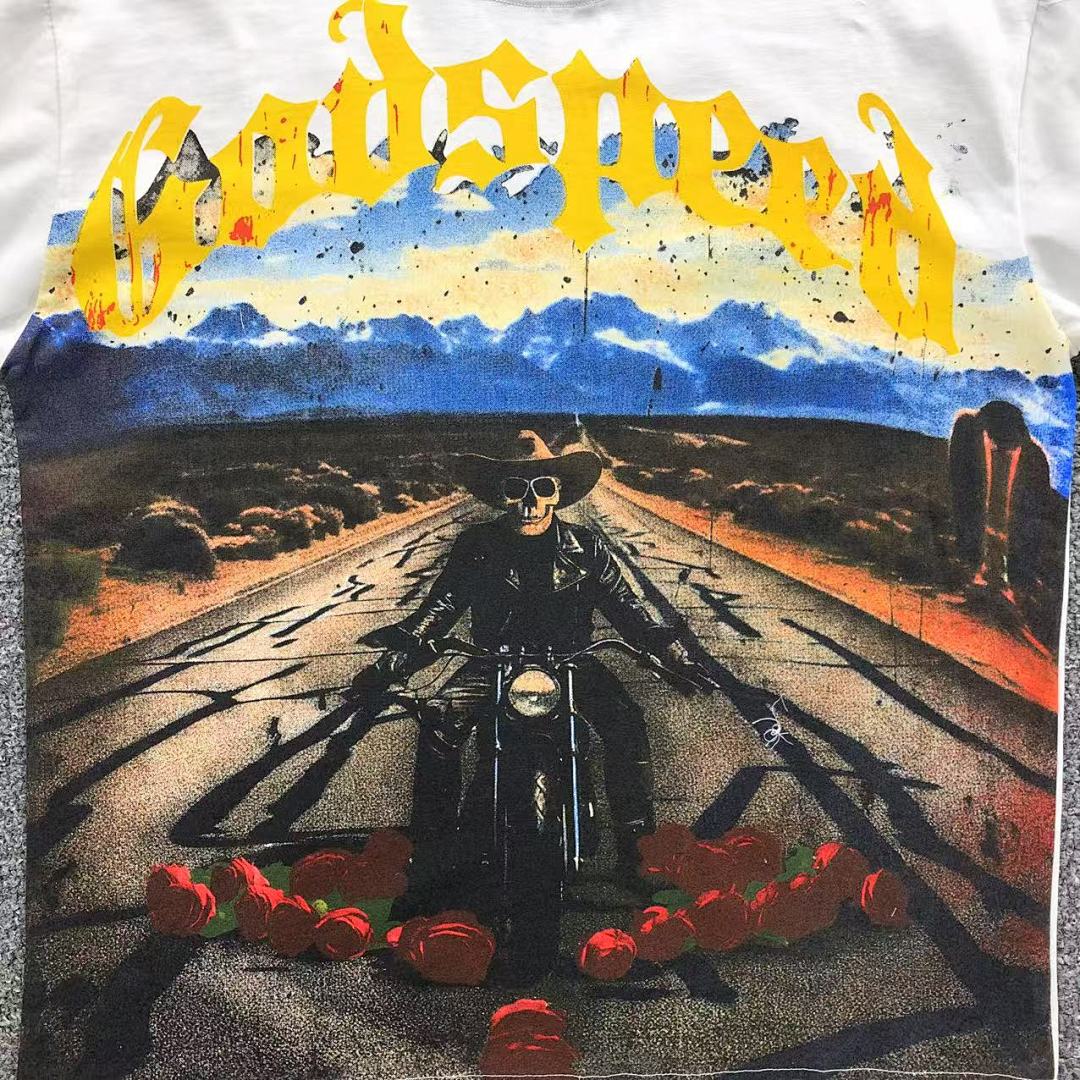 Godspeed 125 GO⭐S⭐E⭐D LONG SLEEVED 4105074217 (Im 170Cm 60Kg I Wear Size S In The Phot) - Image 9
