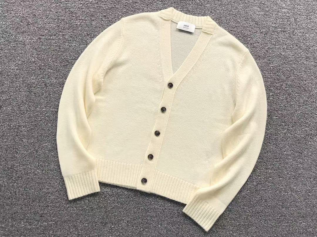 AMI 258 AMI SWEATER FEMAIE - Image 5