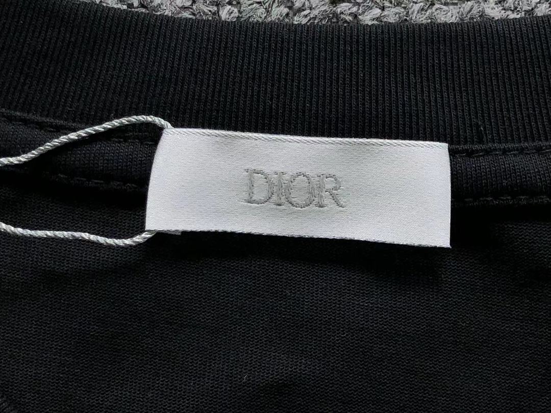 Dior 115 D⭐O⭐ T-SHIRT 520120720 (Im 170Cm 60Kg I Wear Size M In The Phot) - Image 17