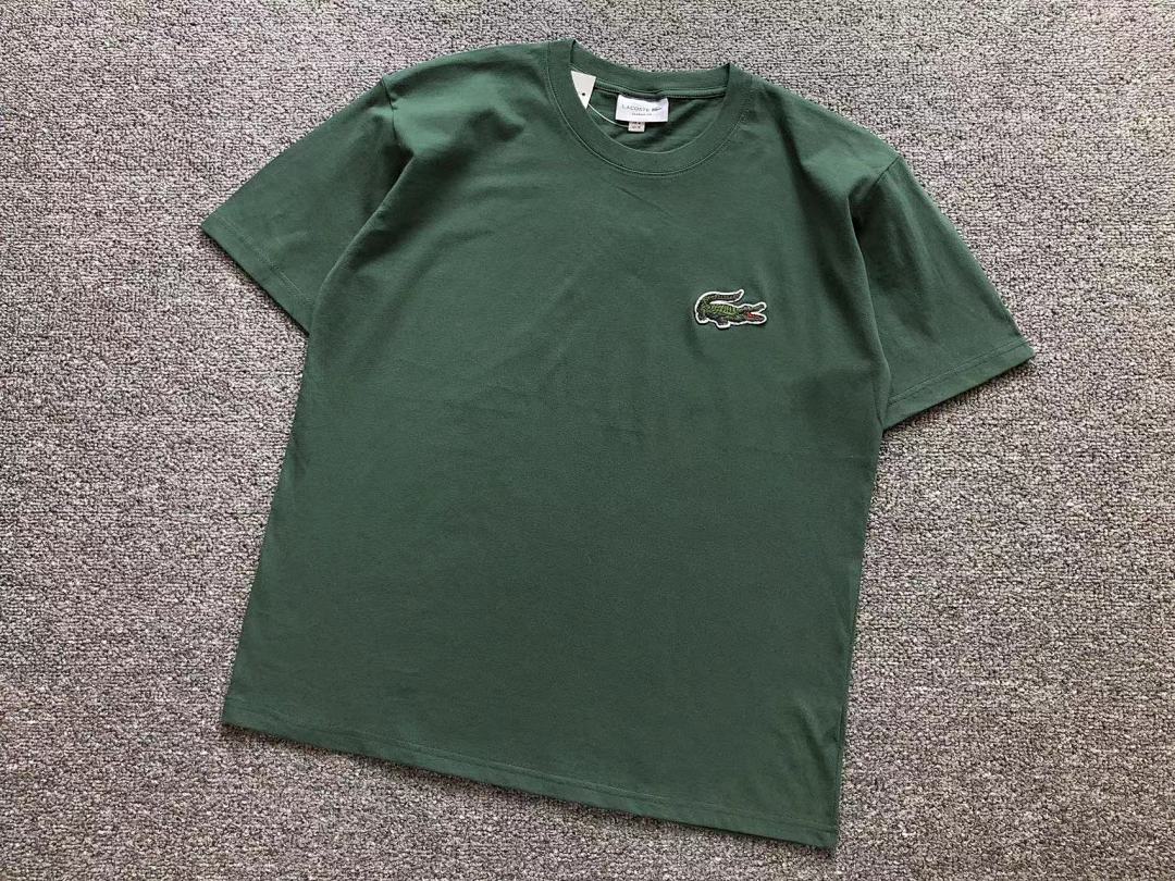 Lacoste 115 LACOSTE T-SHIRT 2122634001 (Im 170Cm 55Kg I Wear Size M In The Phot) - Image 9