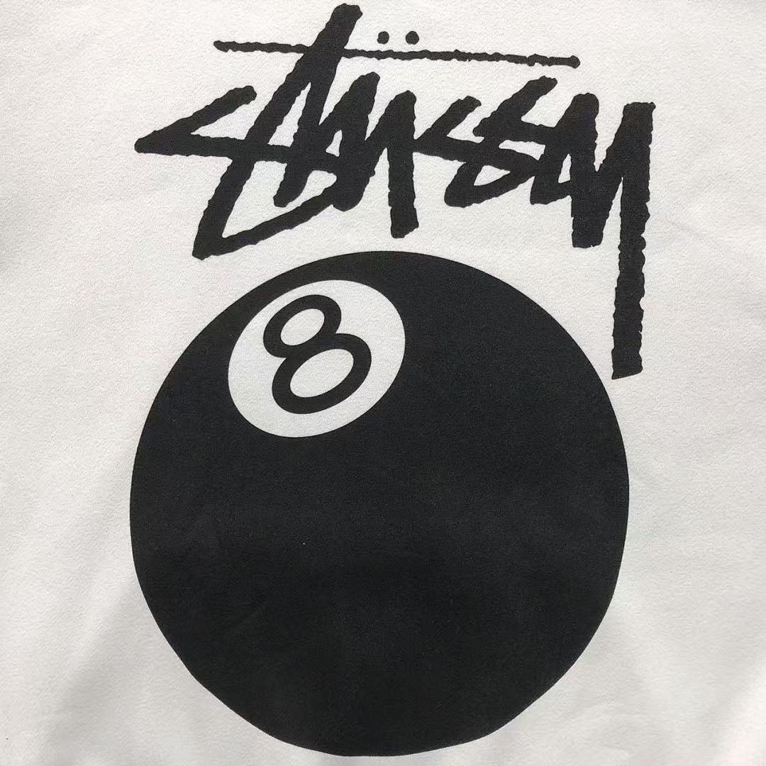 Stussy 198 STUSSY HOODIE 4121608001 (Im 170Cm 57Kg I Wear Size S In The Phot) - Image 15
