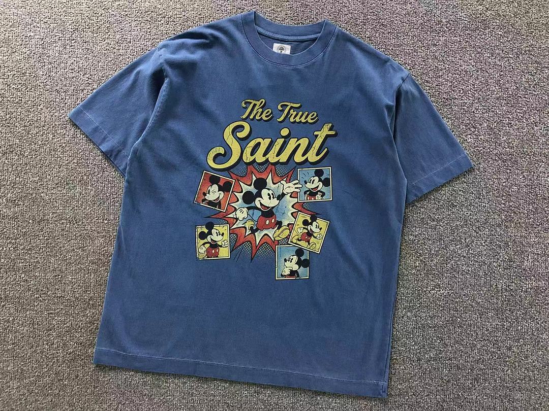 Chanel 98 SAINT MICHAEL T-SHIRT 124172371 (Im 170Cm 60Kg I Wear Size M In The Phot) - Image 7