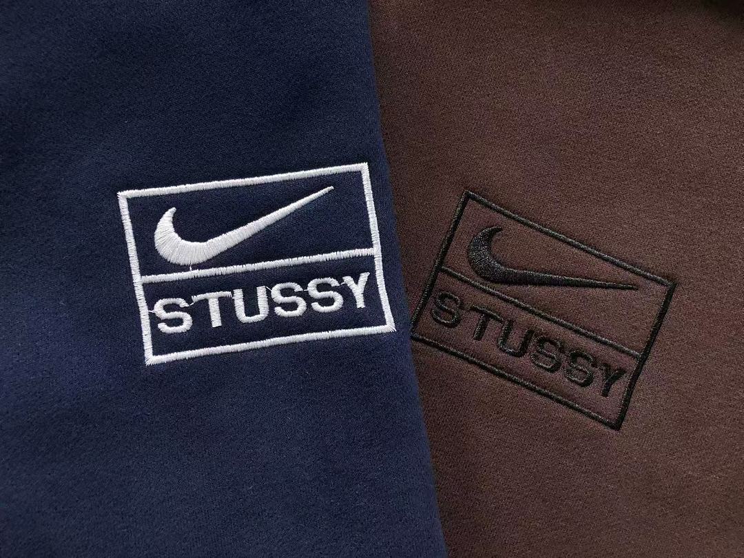Nike TROUSERS 118 N⭐K⭐ STUSSY HOODIE - Image 14