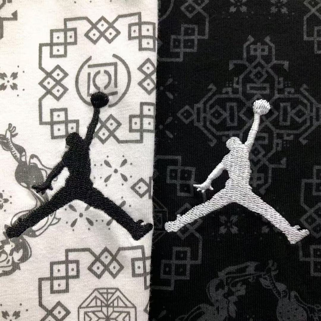 Air Jordan 75 A⭐RJ⭐R⭐AN T-SHIRT 412290157 (Im 170Cm 55Kg I Wear Size M In The Phot) - Image 12