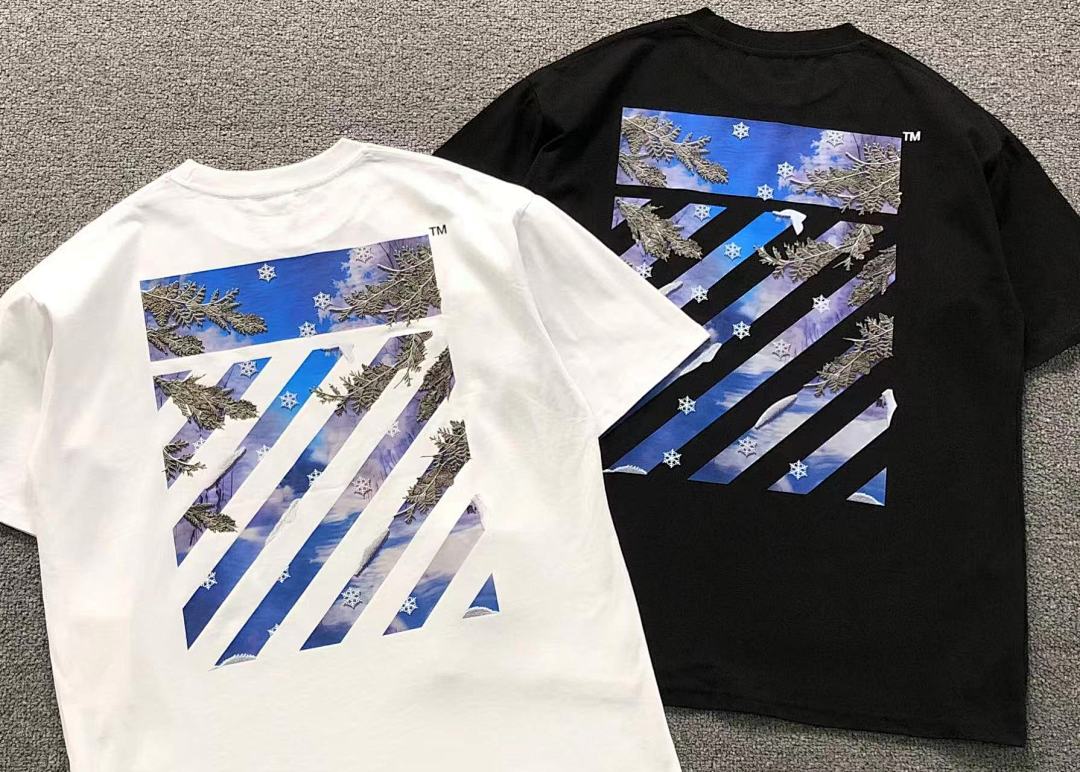Off-White 98 OFF-WHITE T-SHIRT 523242719 (Im 170Cm 60Kg I Wear Size L In The Phot) - Image 6