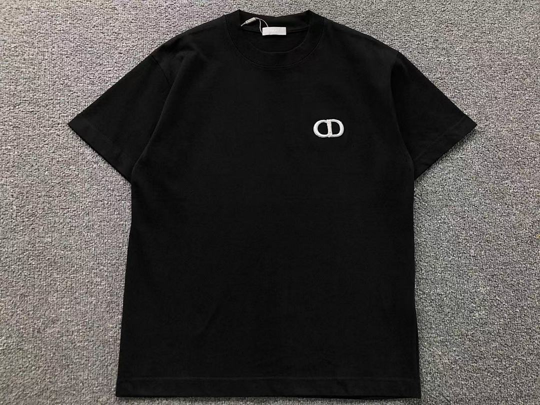Dior 95 D⭐O⭐ T-SHIRT 56241181 (Im 170Cm 60Kg I Wear Size M In The Phot) - Image 7