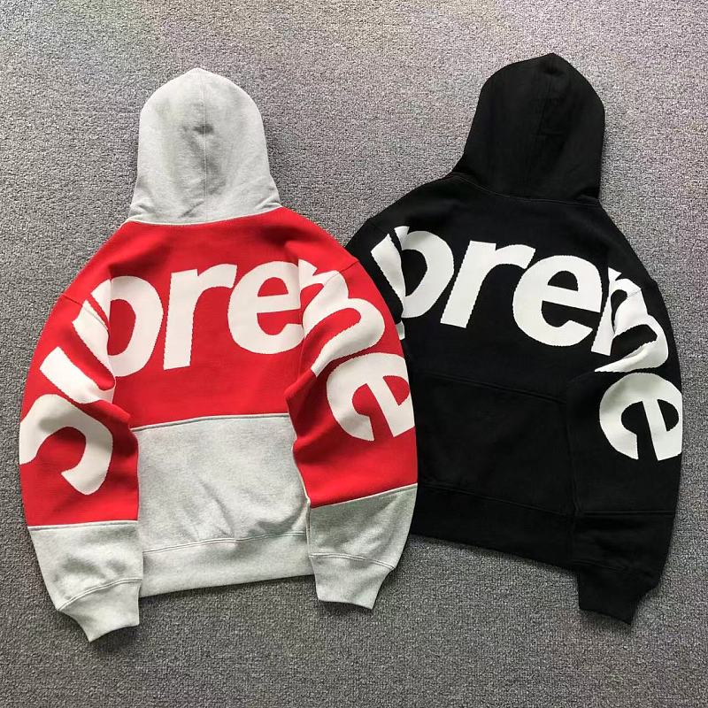 Supreme 258 S⭐⭐R⭐⭐E HOODIE 52071505182 (Im 170Cm 60Kg I Wear Size S In The Phot)