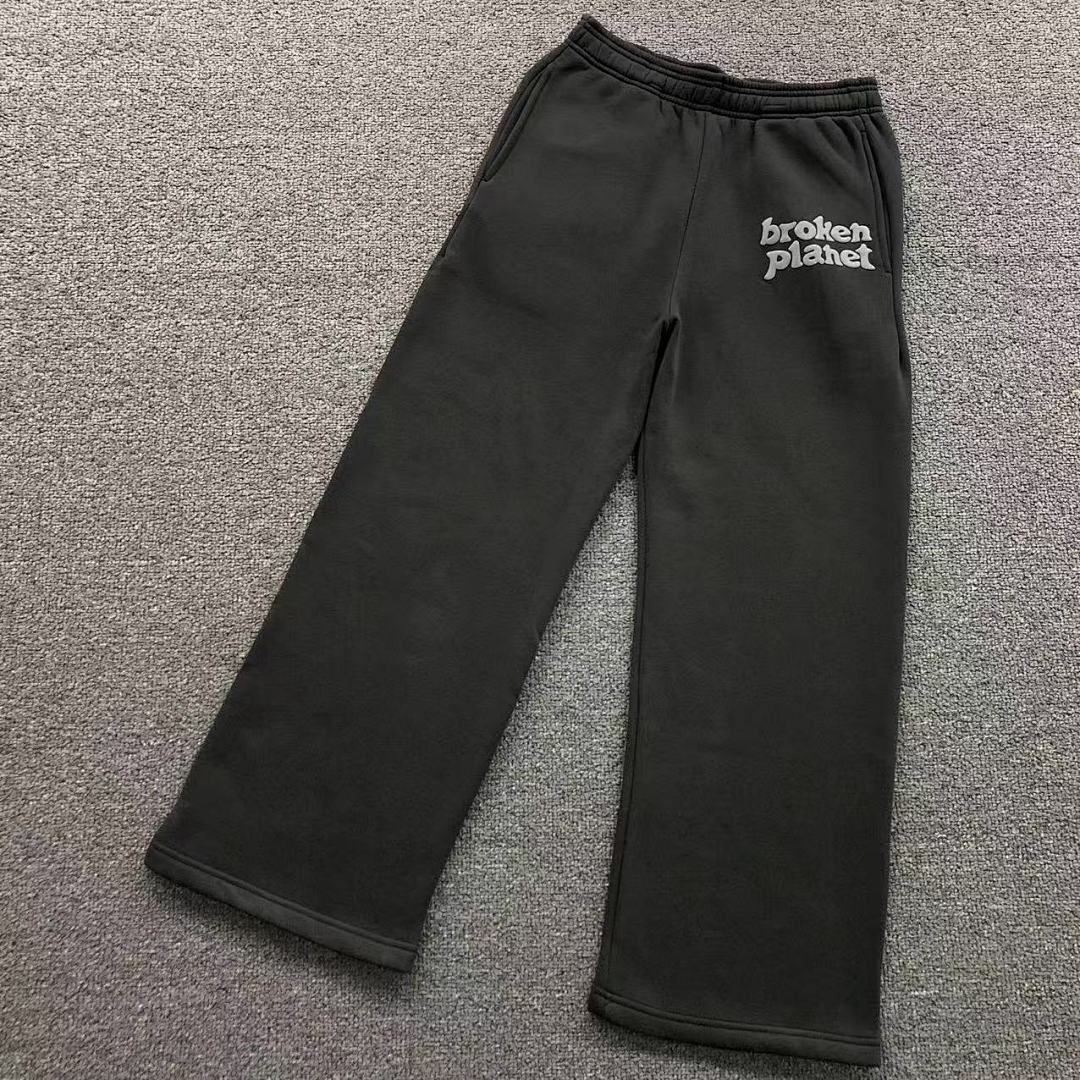 Broken Planet 118 BROKEN PLANET TROUSERS 56130191 (Im 170Cm 60Kg I Wear Size S In The Phot)