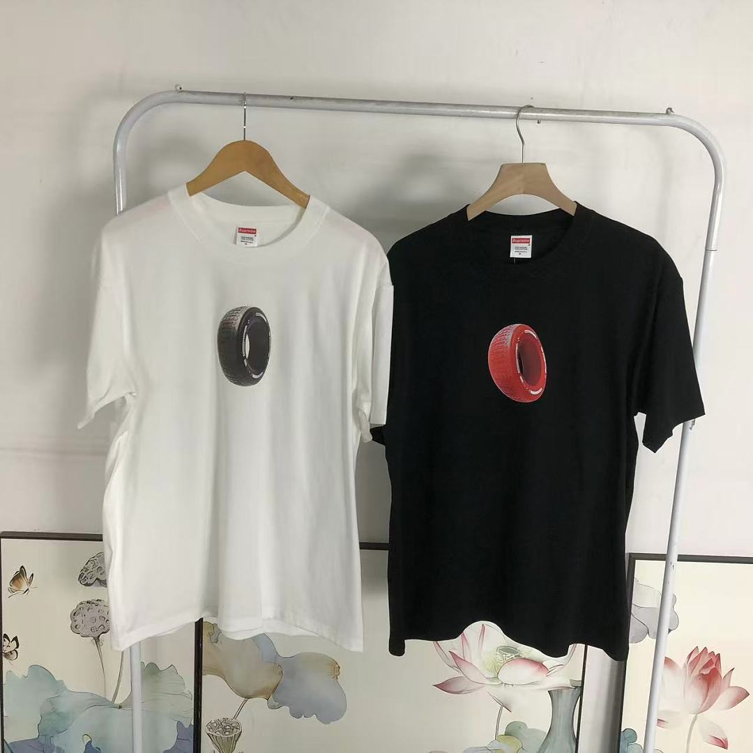 Supreme 78 S⭐⭐R⭐⭐E T-SHIRT 5252524123 (Im 170Cm 60Kg I Wear Size M In The Phot) - Image 19