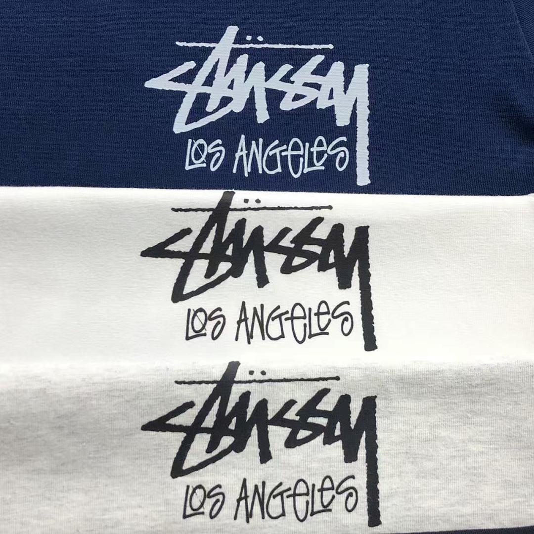 Stussy 85 STUSSY T-SHIRT 3103280331 (Im 170Cm 60Kg I Wear Size L In The Phot) - Image 26