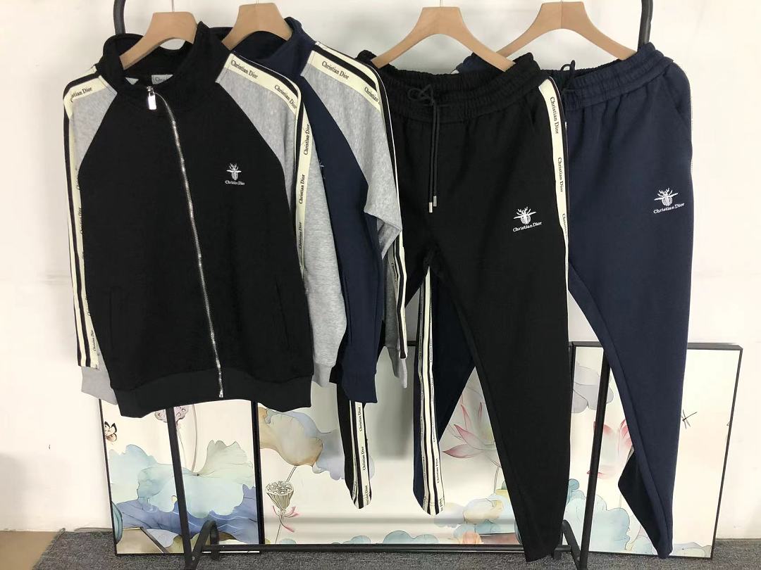 Dior 398 D⭐O⭐ HOODIE TROUSERS 5242710147 (Im 170Cm 60Kg I Wear Size L In The Phot) - Image 41