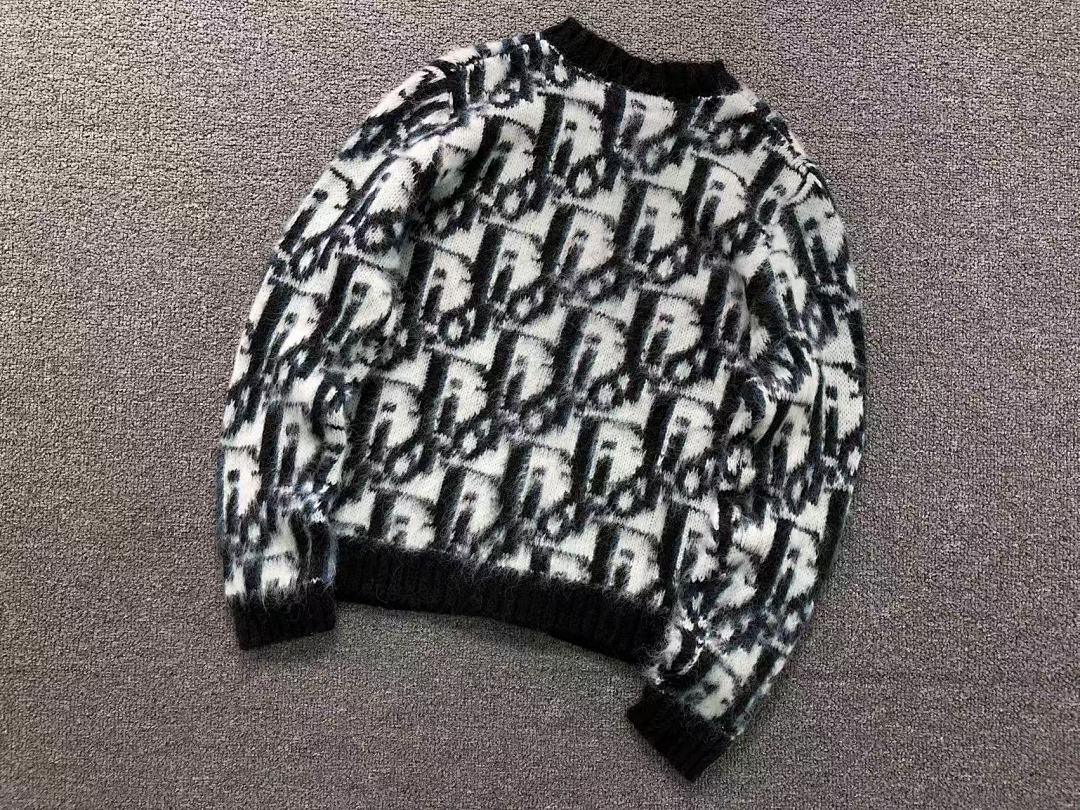 Dior 185 D⭐O⭐ SWEATER 41082814146 (Im 170Cm 60Kg I Wear Size L In The Phot) - Image 13