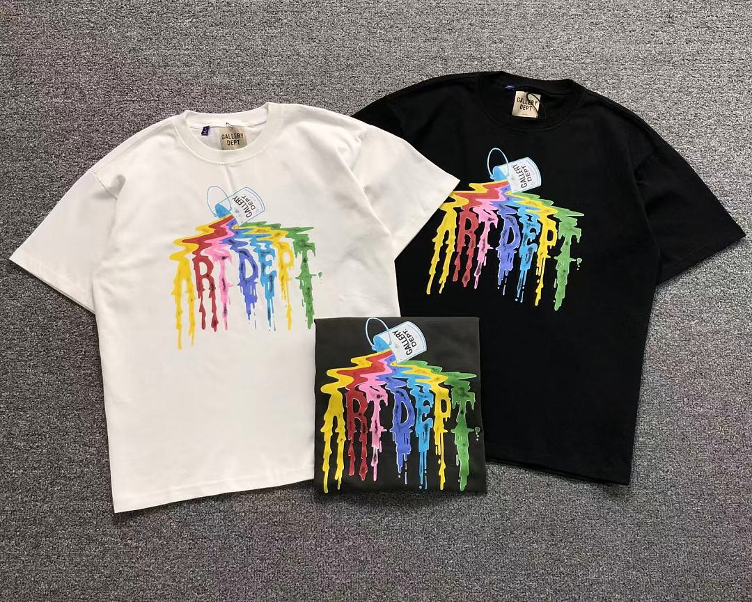 Gallery Dept 108 GALLERY DEPT T-SHIRT 3204252117 (Im 170Cm 60Kg I Wear Size S In The Phot) - Image 5