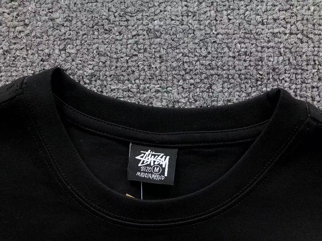 Stussy 78 STUSSY T-SHIRT 502242482 (Im 170Cm 57Kg I Wear Size M In The Phot) - Image 19