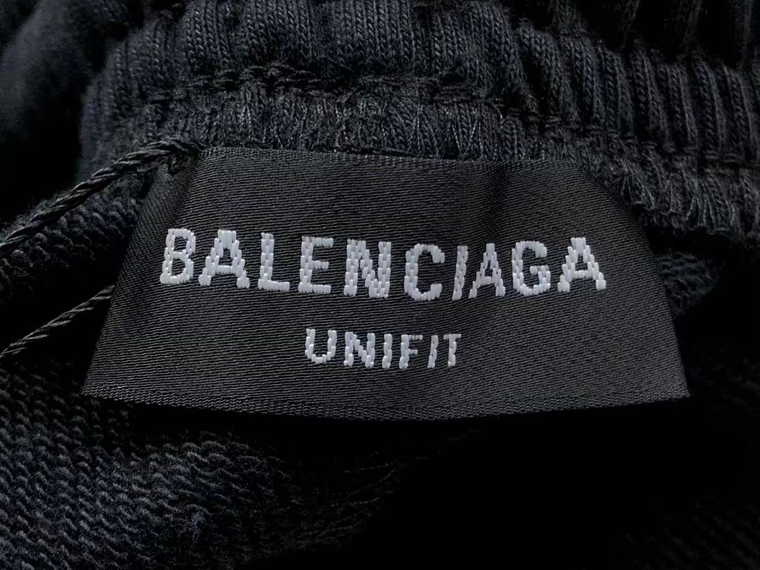 Balenciaga 168 B⭐L⭐⭐⭐IA⭐A SHORTS 42030210156 (Im 172Cm 55Kg I Wear Size XS In The Phot) - Image 19