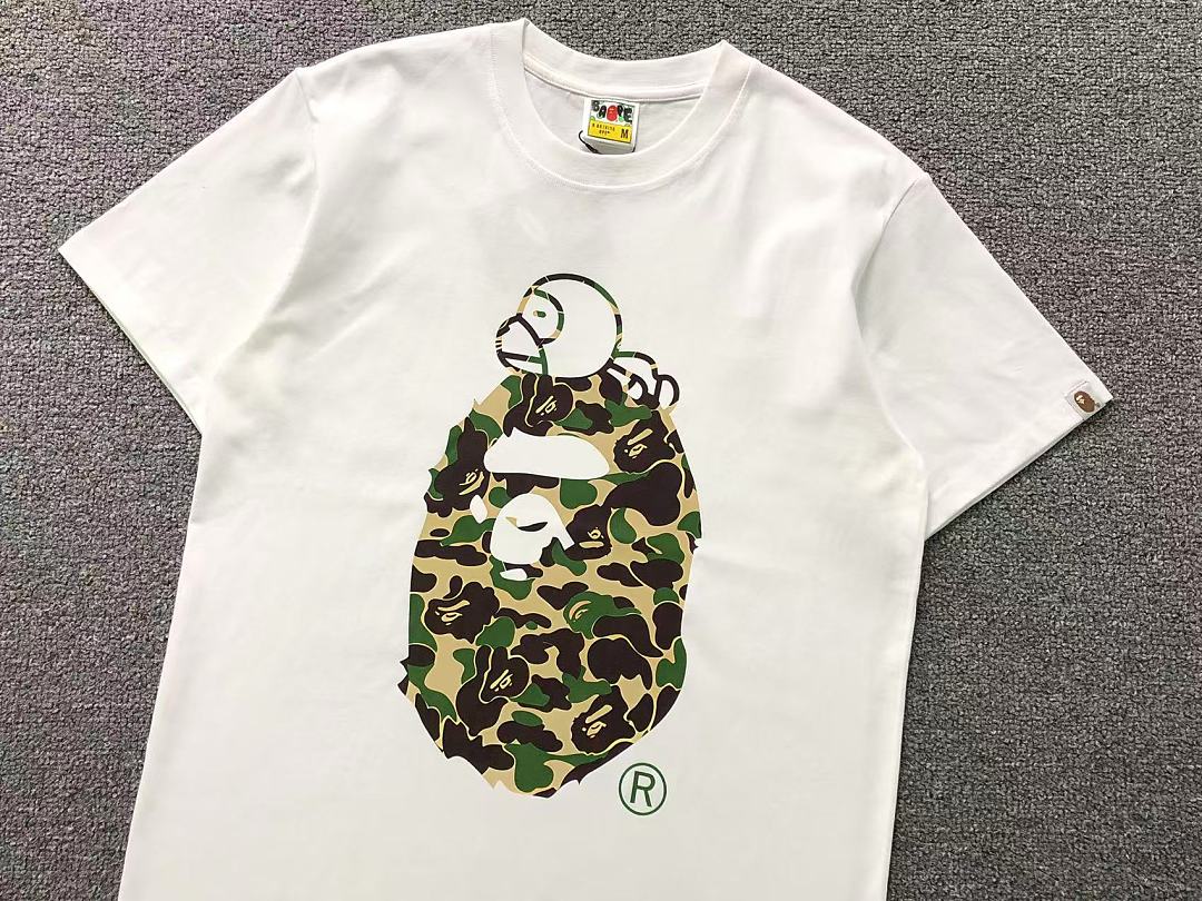 Bape 88 BAPE T-SHIRT 3206030821 (Im 170Cm 60Kg I Wear Size M In The Phot) - Image 11