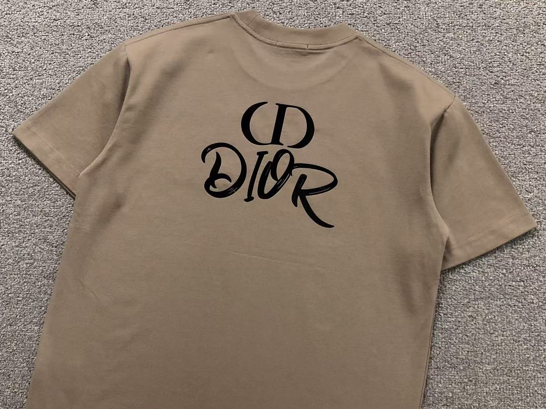 Dior 118 D⭐O⭐ T-SHIRT 5251221147 (Im 170Cm 60Kg I Wear Size M In The Phot) - Image 12