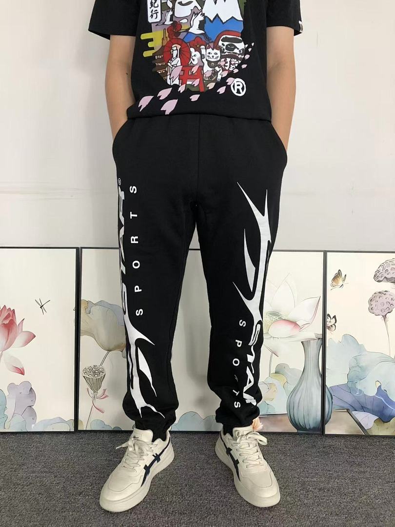 Hellstar 228 HELLSTAR TROUSERS 3105260772 (Im 170Cm 60Kg I Wear Size M In The Phot) - Image 3