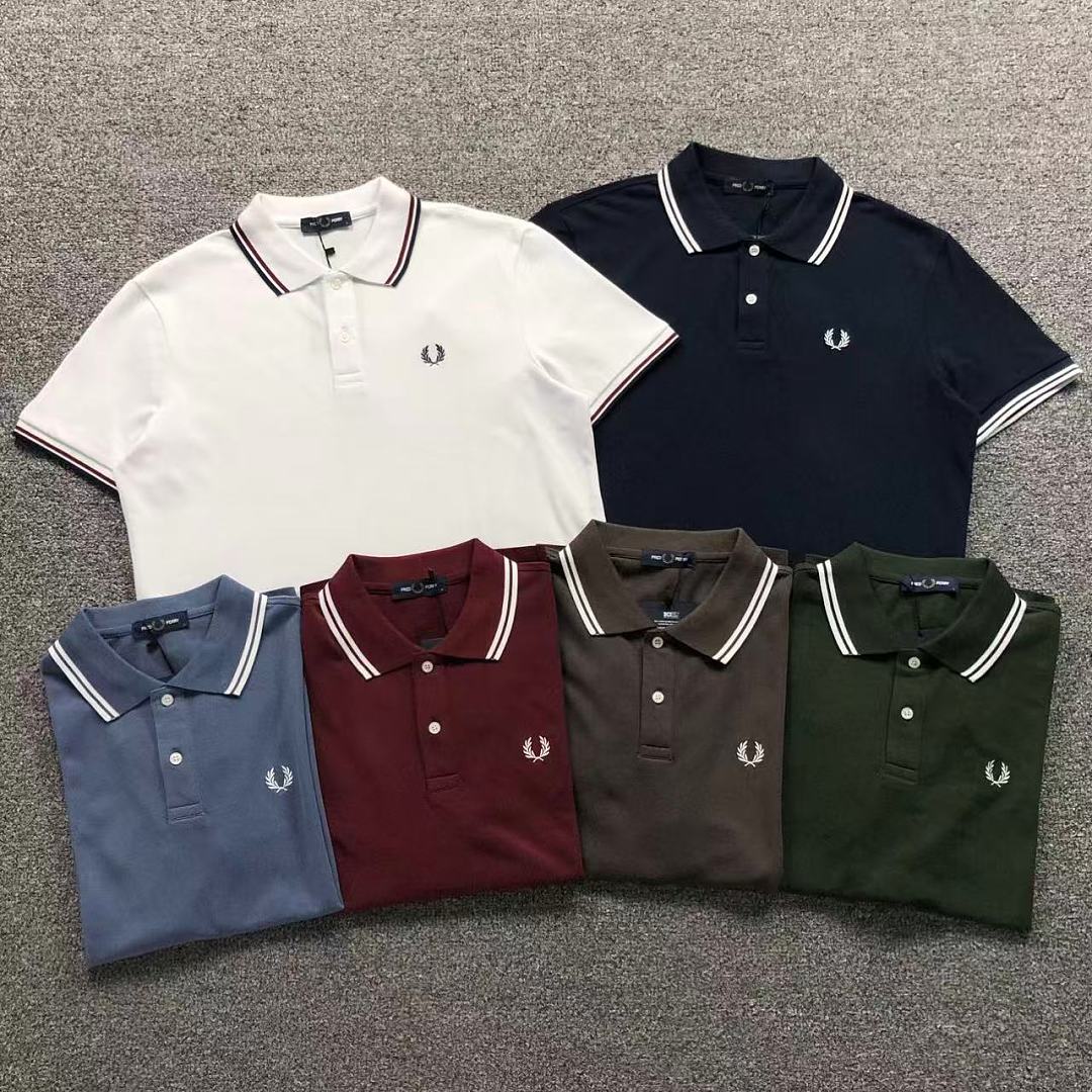 Fred Perry Fred Perry 118 POLO 4205130577 (Im 170Cm 60Kg I Wear Size L In The Phot), photo 1