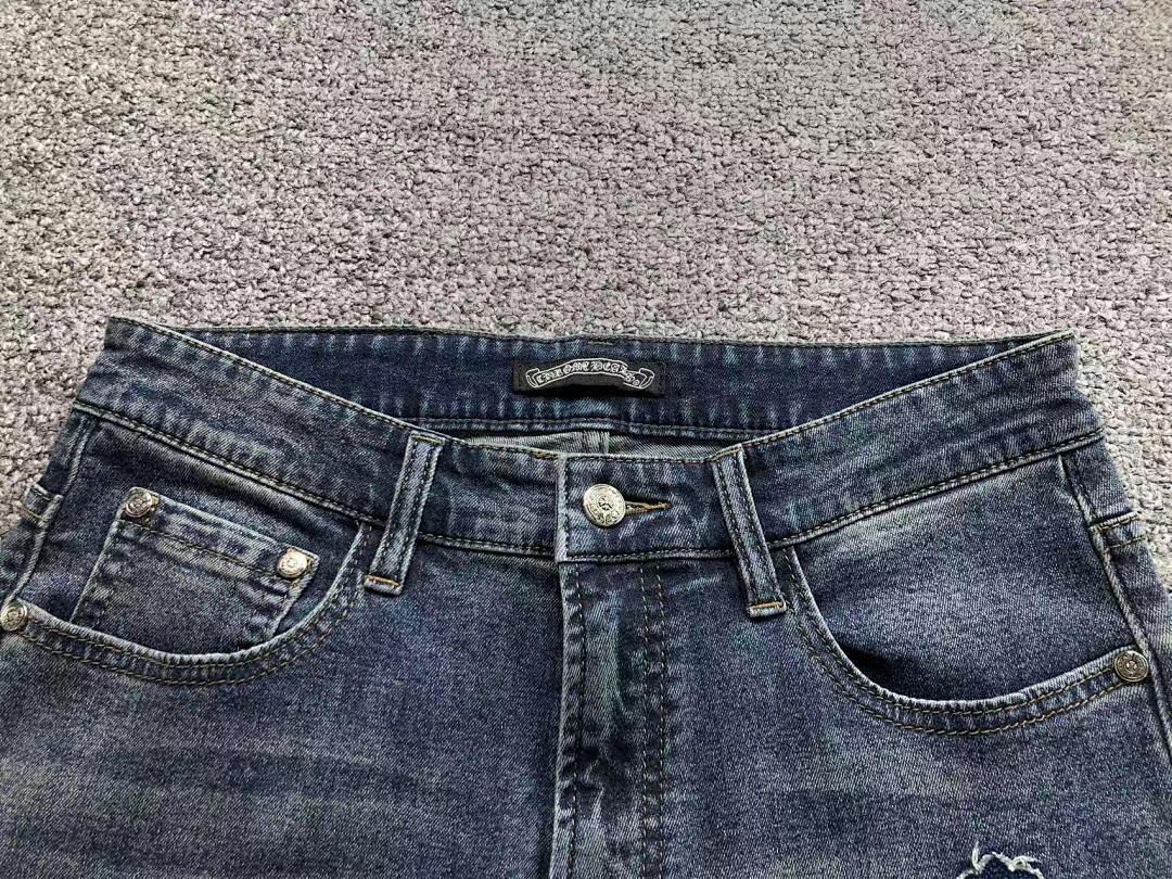 Unbranded 215 C⭐⭐OME HE⭐⭐TS TROUSERS 2203311501 (Im 170Cm 60Kg I Wear Size 31 In The Phot) - Image 12