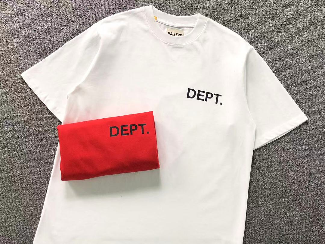 Gallery Dept 78 GALLERY DEPT T-SHIRT 125191053 (Im 170Cm 60Kg I Wear Size S In The Phot) - Image 14
