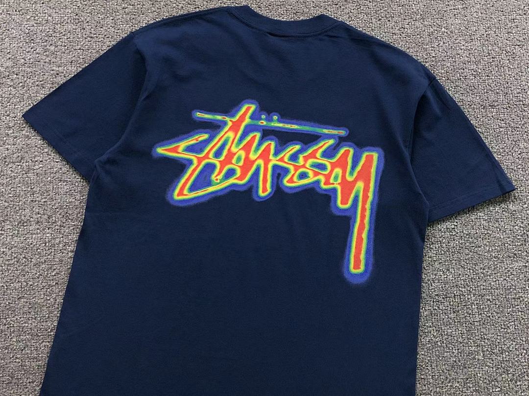 Stussy 85 STUSSY T-SHIRT 3108041402 (Im 170Cm 60Kg I Wear Size XL In The Phot) - Image 23