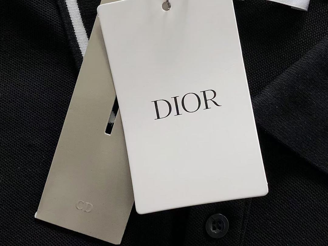 Dior 118 D⭐O⭐ POLO 5209052281 (Im 170Cm 60Kg I Wear Size S In The Phot) - Image 17