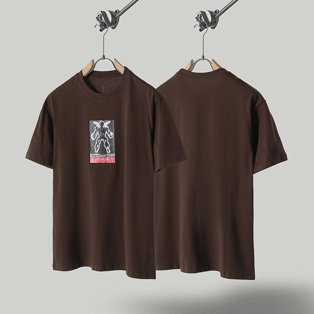 Travis Scott 79 TRAVIS SCOTT CACTUS JACK T-SHIRT - Image 13