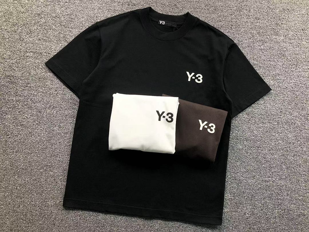 Y-3 118 Y-3 T-SHIRT 592506147 (Im 170Cm 60Kg I Wear Size M In The Phot) - Image 19