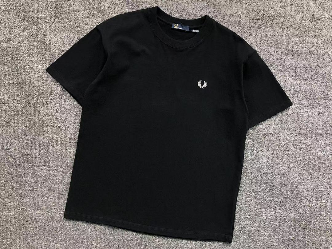 Fred Perry 88 FRED PERRY T-SHIRT 41062505123 (Im 170Cm 60Kg I Wear Size M In The Phot) - Image 10